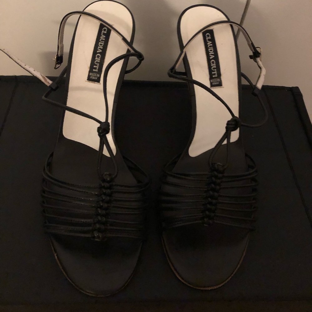 Claudia Ciuti Sandals